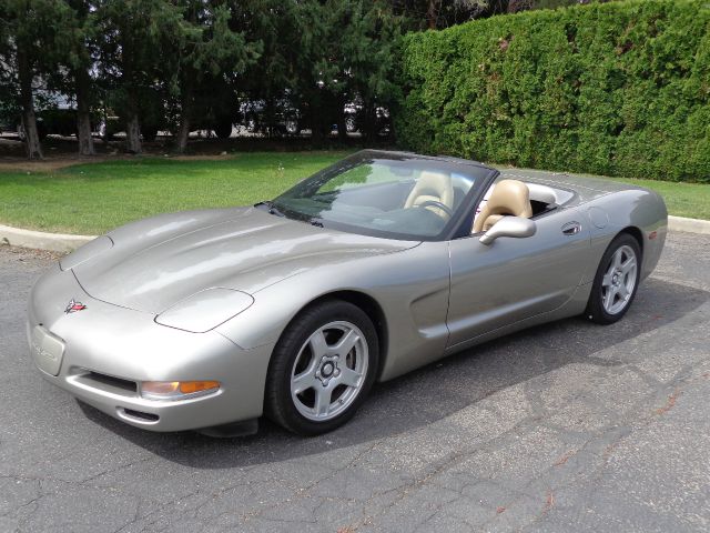 Chevrolet Corvette 1999 photo 4