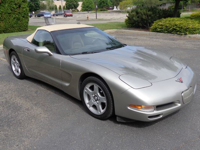 Chevrolet Corvette 1999 photo 6