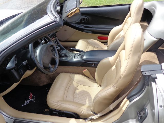 Chevrolet Corvette 1999 photo 7