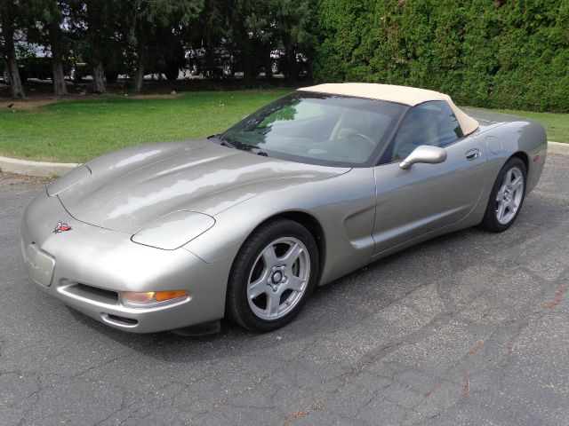 Chevrolet Corvette 1999 photo 8