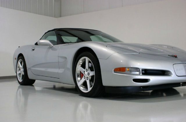 Chevrolet Corvette 1999 photo 3