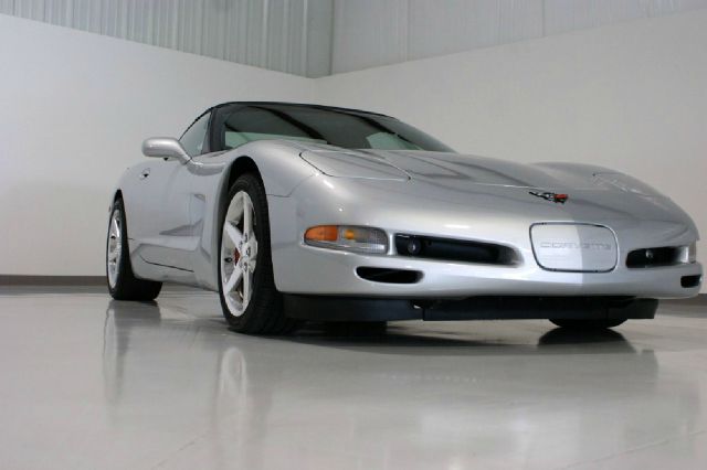 Chevrolet Corvette 1999 photo 4