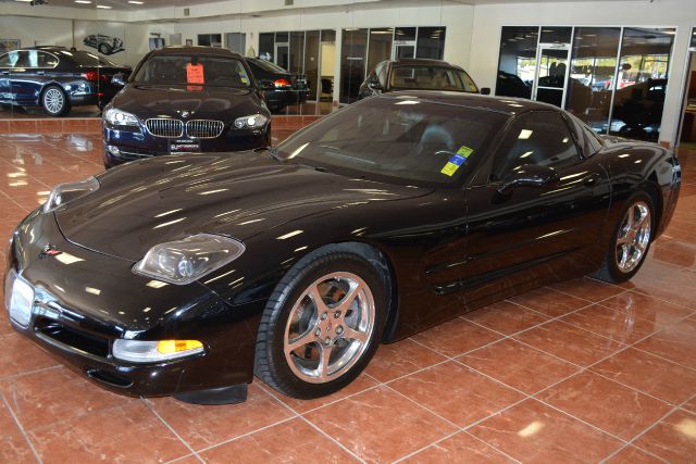 Chevrolet Corvette GT Premium Coupe