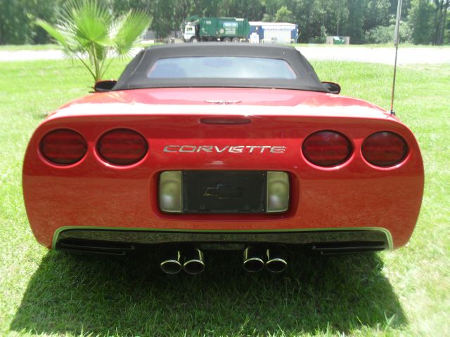 Chevrolet Corvette 1.8T Quattro Convertible