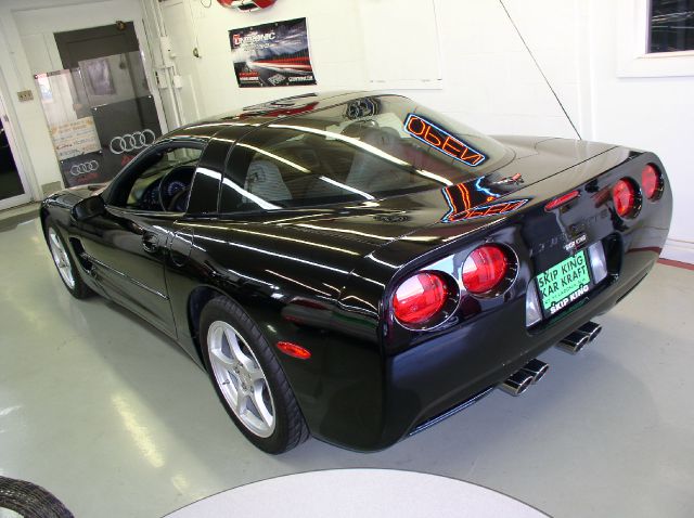 Chevrolet Corvette GT Premium Coupe