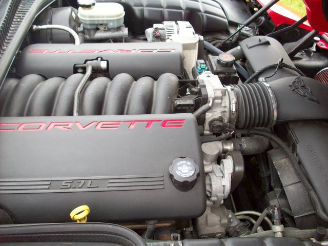 Chevrolet Corvette 2000 photo 34