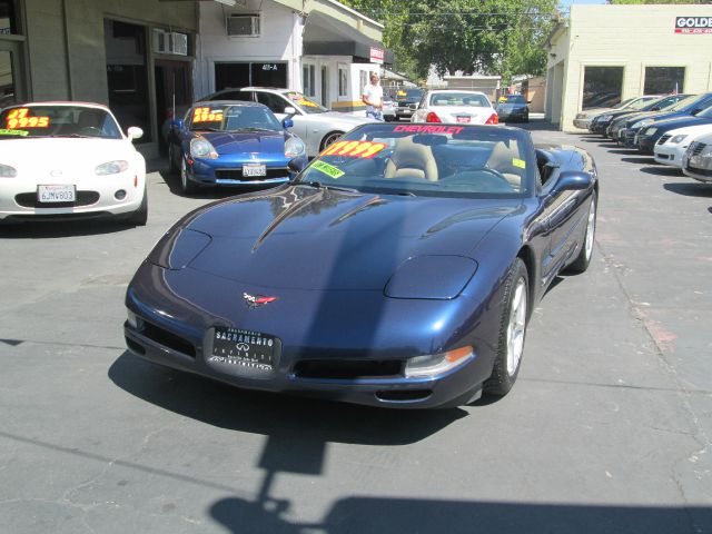 Chevrolet Corvette 2000 photo 0