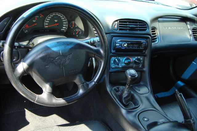 Chevrolet Corvette GT Premium Coupe