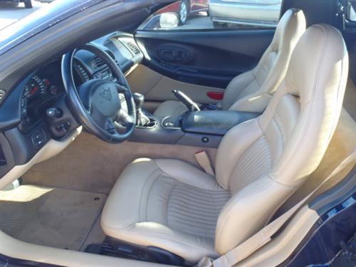 Chevrolet Corvette 2001 photo 1