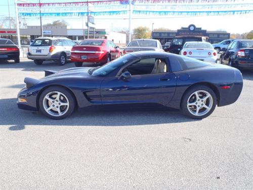 Chevrolet Corvette 2001 photo 2