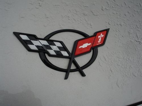 Chevrolet Corvette 2001 photo 1