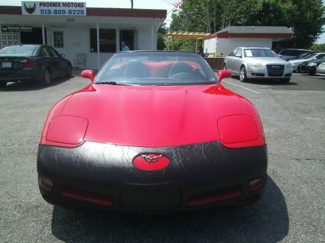 Chevrolet Corvette 2001 photo 22