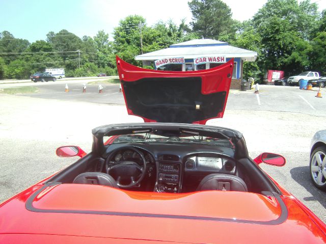 Chevrolet Corvette 2001 photo 5