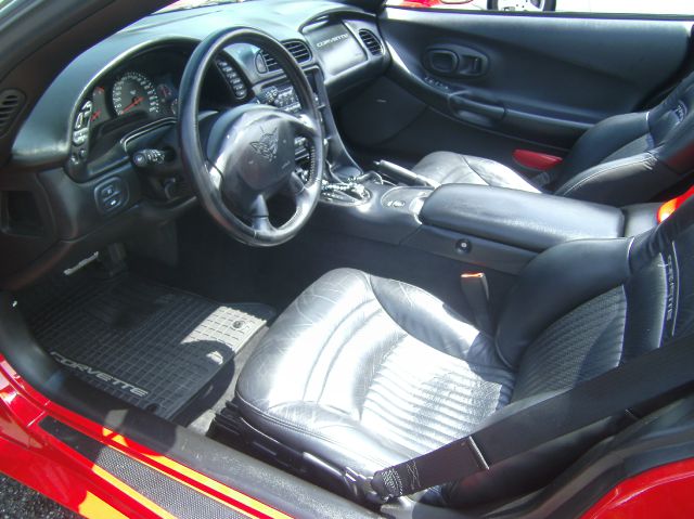 Chevrolet Corvette 2001 photo 7