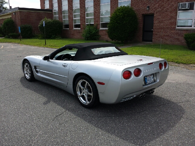 Chevrolet Corvette 1.8T Quattro Convertible