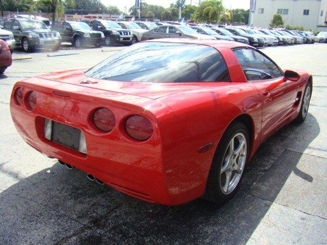 Chevrolet Corvette 2001 photo 5