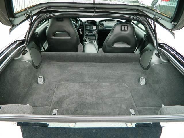 Chevrolet Corvette 2001 photo 3