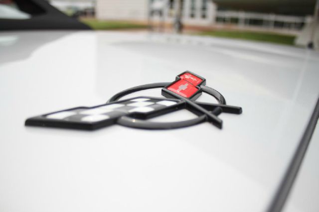 Chevrolet Corvette SW2 Convertible