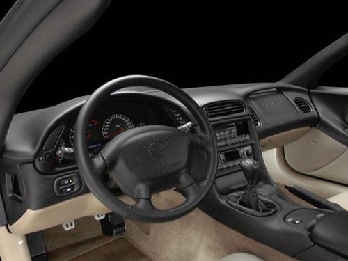 Chevrolet Corvette 2001 photo 1