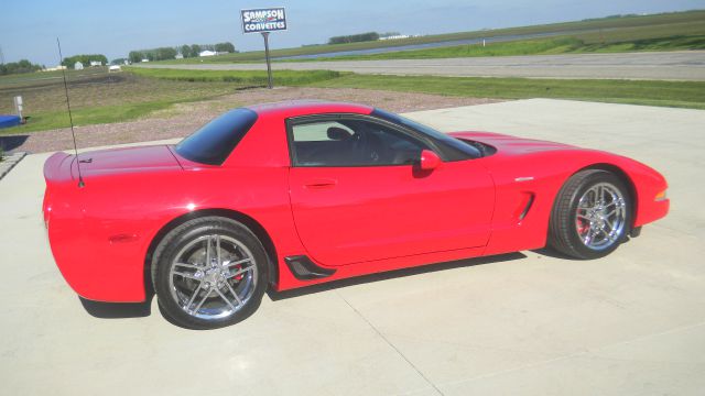 Chevrolet Corvette R/T Sport Utility 4D Coupe