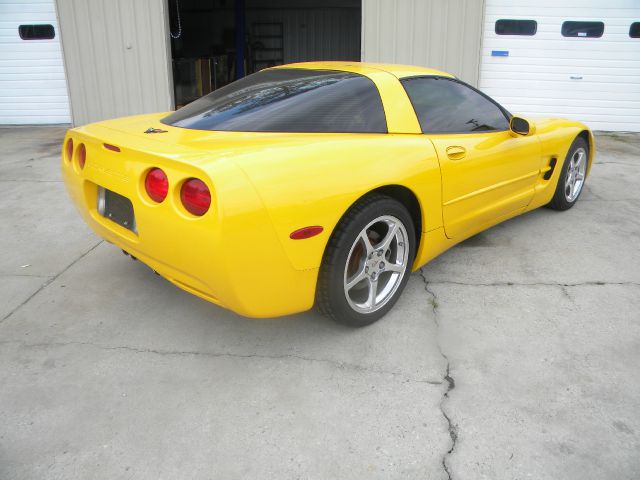 Chevrolet Corvette GT Premium Coupe