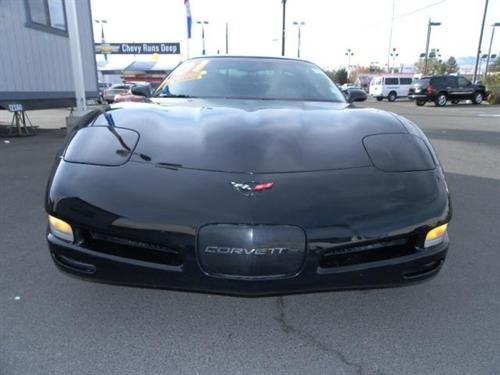 Chevrolet Corvette 2001 photo 1