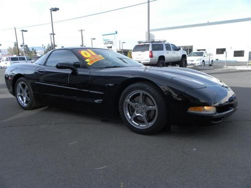 Chevrolet Corvette 2001 photo 2