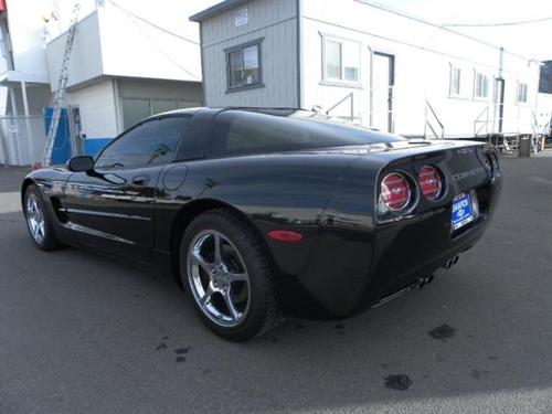 Chevrolet Corvette 2001 photo 5