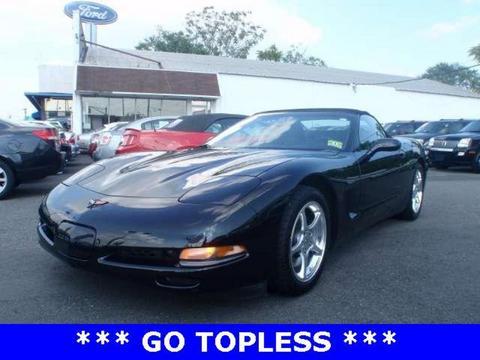 Chevrolet Corvette 2001 photo 2