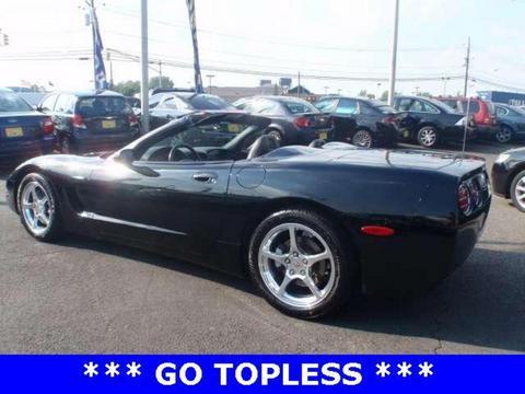 Chevrolet Corvette 2001 photo 3