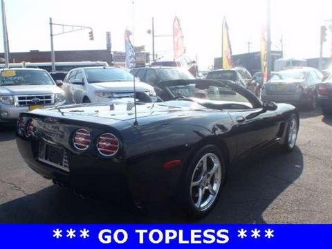 Chevrolet Corvette 2001 photo 4