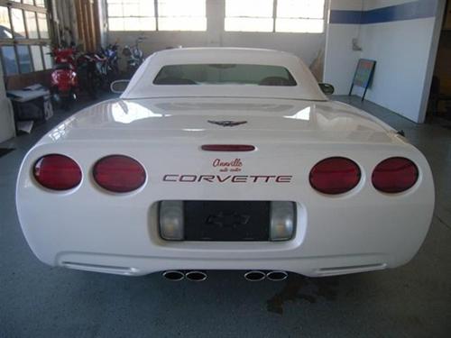 Chevrolet Corvette 2001 photo 5