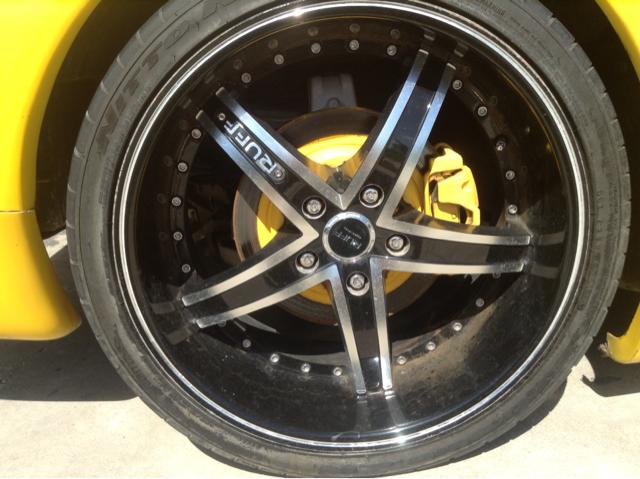 Chevrolet Corvette Unknown Convertible