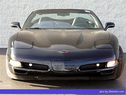 Chevrolet Corvette 2001 photo 2