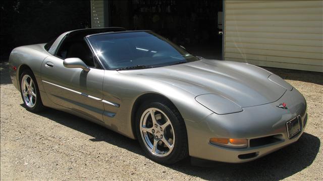 Chevrolet Corvette Unknown Coupe