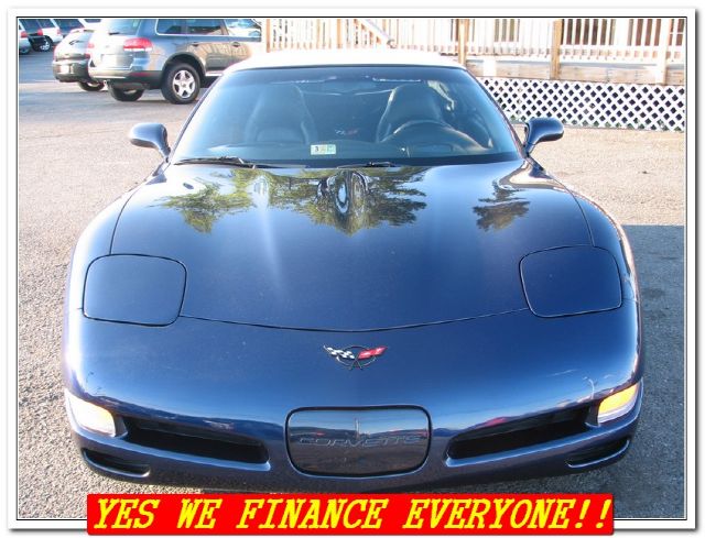 Chevrolet Corvette 2001 photo 16