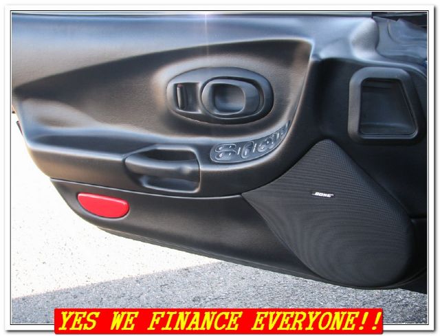 Chevrolet Corvette 2001 photo 19