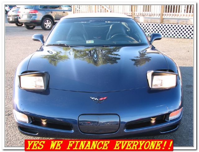 Chevrolet Corvette 2001 photo 23