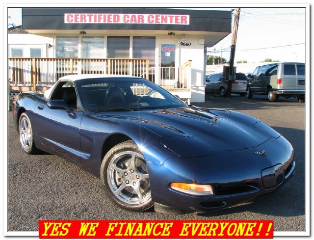 Chevrolet Corvette 2001 photo 25