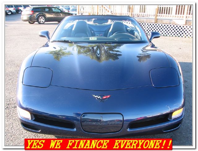 Chevrolet Corvette 2001 photo 26