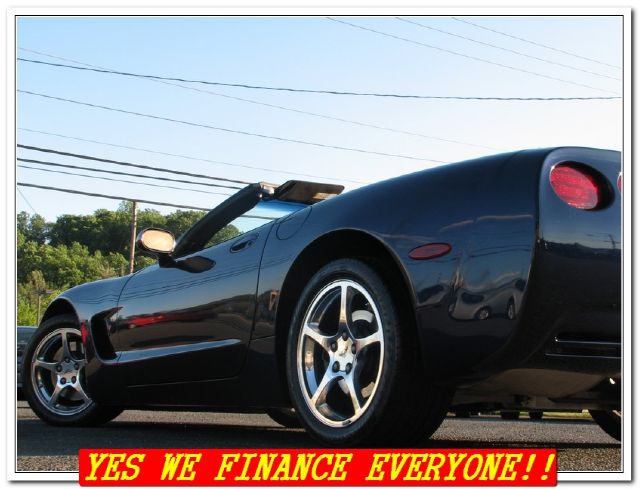 Chevrolet Corvette 2001 photo 27