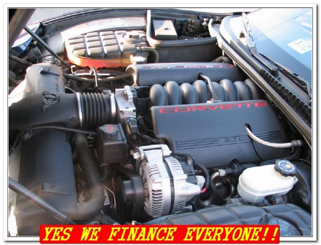 Chevrolet Corvette 2001 photo 3