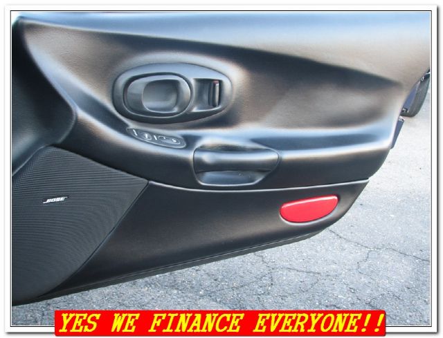 Chevrolet Corvette 2001 photo 31