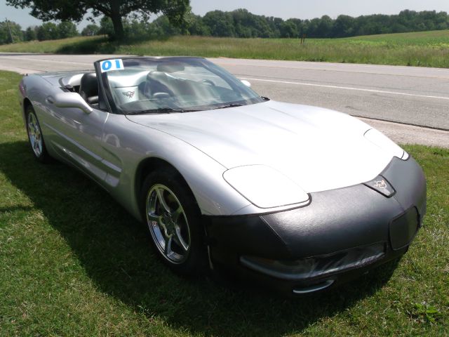 Chevrolet Corvette 2001 photo 1