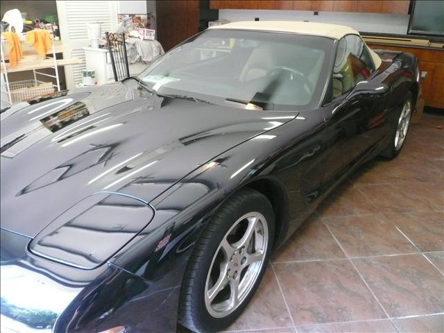 Chevrolet Corvette 2001 photo 4