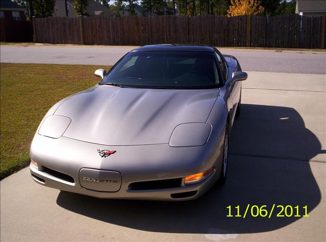 Chevrolet Corvette Sport 4x4 Coupe