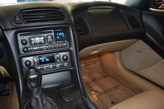 Chevrolet Corvette GT Premium Coupe