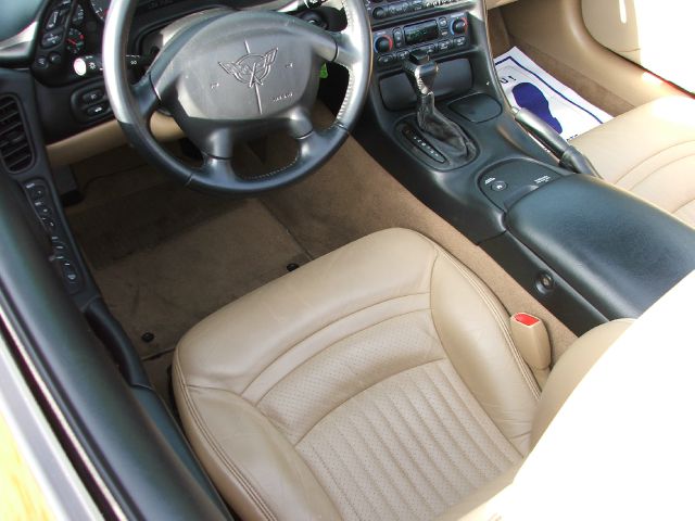 Chevrolet Corvette 1.8T Quattro Convertible