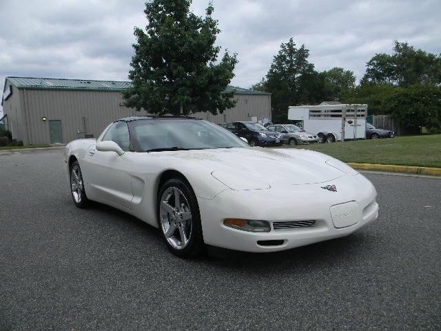 Chevrolet Corvette GT Premium Coupe