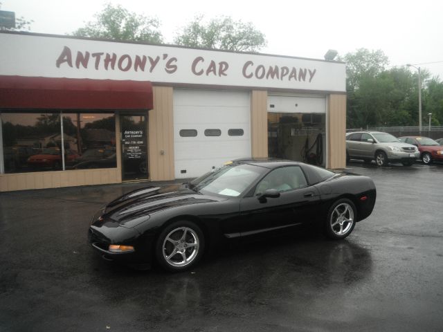 Chevrolet Corvette 2002 photo 7
